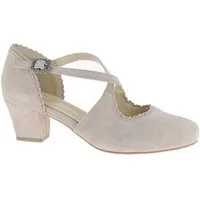 Hirschkogel Damen-Pumps - stein Pumps
