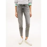 Tommy Jeans Slim-fit-Jeans MR SLIM Mid Rise, 5-Pocket-Style