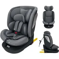Kinderkraft Autokindersitz I-GROW 2 PLUS, ab: Geburt, bis: 12 Jahren, ab: 40 cm, bis: 150 cm, 360° – drehbarer Kindersitz