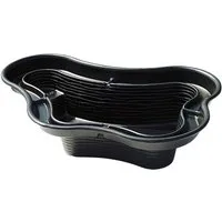 Ubbink Fertigteich Calmus SIV, BxLxH: 145x215x50 cm, 530 l