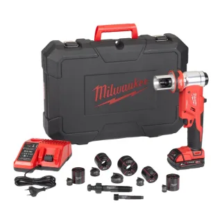 Milwaukee Akku-Lochstanzer M18 HKP-201CA - 4933451204