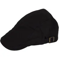 MIRROSI Schiebermütze mit Shirm, in washed Look, aus 100% Baumwolle (Outdoor Cap, Feldmütze, Kappe) Atmungsaktiv, Einheitsgröße, Unisex, Damen Herren