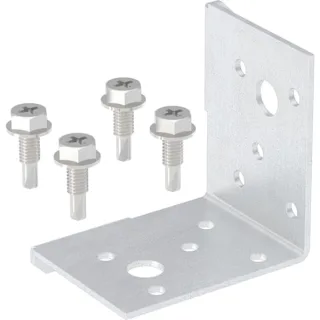 Geberit Duofix Befestigungswinkel , 240419001 240419001