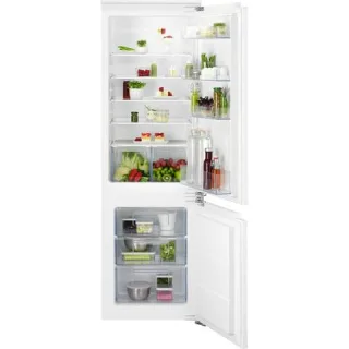 AEG Electrolux TSC5S183DF Kühl-Gefrierkombination weiß
