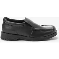 Next Loafer aus Leder für die Schule, weite Passform Loafer (1-tlg)