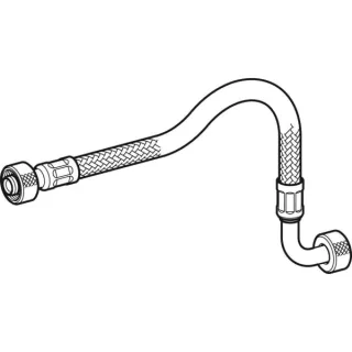 Geberit Panzerschlauch zu Sigma UP-SPK 8 cm, 243175001 243175001