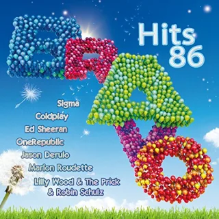 Bravo Hits Vol.86 [Audio CD] Various