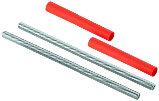 Grohe Gewindebolzen 42764 M12x270 2 Stück, 4276400M 4276400M