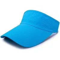 Zaewry Schirmmütze Visor Cap Herren und Damen, Atmungsaktiv und Schweißabsorbierend