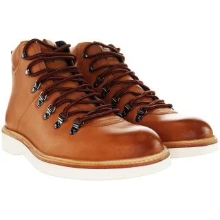 Ted Baker Liykere Braune Wanderstiefel für Herren