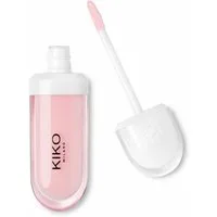 KIKO Milano Lippencreme Lip Volume Tutu Rose, Perfektionierende Lippencreme mit Volumeneffekt