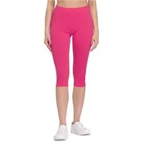 Bellivalini Leggings Damen 3/4 Capri Hose aus Viskose BLV50-148 (1-tlg) aus Viskose