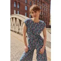 Tranquillo Jumpsuit Jerseyoverall Finaa aus EcoVero™ Viskose