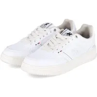 U.S. GRAND POLO U.S. Grand Polo GPM514220-1010 SP Herren Synthetik white Schnürschuh