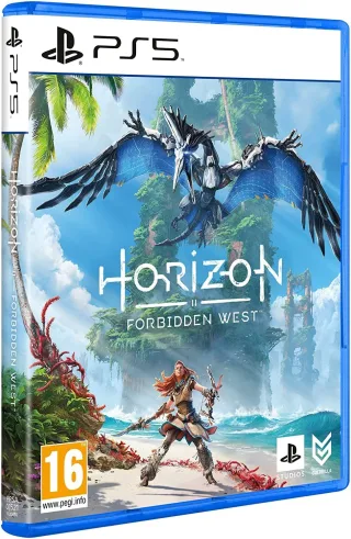 Horizon Forbidden West (PEGI) [für PlayStation 5]