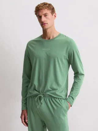 Pyjamaoberteil Mix N Match Cotton