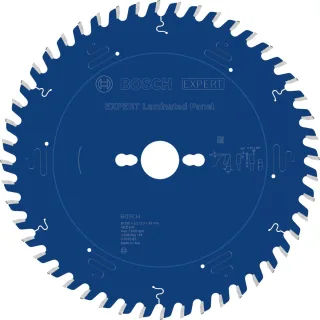 Bosch EXPERT Laminated Panel Kreissägeblatt, 250x30 mm, Z48 - 2608902193