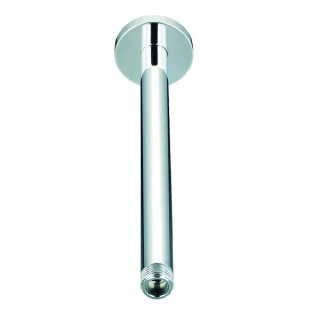 Avenarius Brausearm für Deckenmontage, 240 mm, rund, DN 15, Linie Universal 9006956010