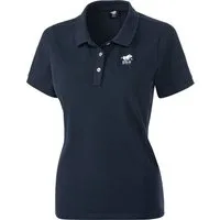 Polo Sylt Poloshirt aus weichem, anschmiegsamem und pflegeleichtem Stretch-Piqué