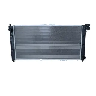 NRF Motork?hler gel?tet Mazda 323 BA