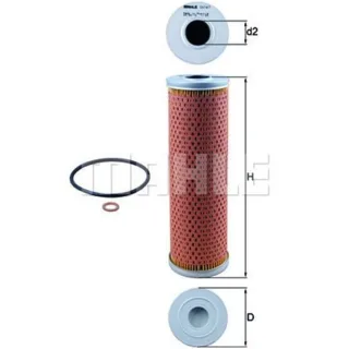 Mahle ?lfilter Mercedes S-Klasse Sl