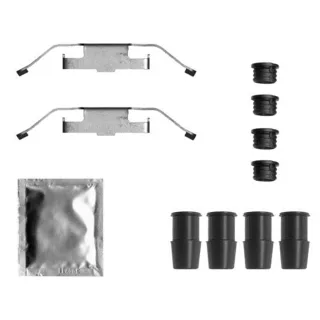Textar Zubeh?r f?r Bremssattel hinten BMW 1er 2er I3 X1 X2 Mini Mini