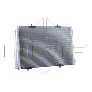 NRF Klimakondensator + Trockner Citroen C3 C4 Ds3 DS Ds Peugeot 1007 2008 207 208