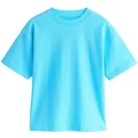 Next T-Shirt Relaxed Fit T-Shirt aus 100 % Baumwolle (1-tlg)