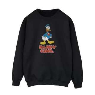 Disney - "Daddy Cool" Sweatshirt für Herren (Schwarz)