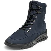 vitaform Damen Stiefeletten Softnubuk Stiefelette