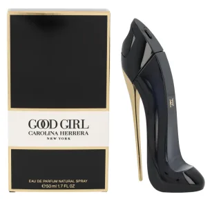 Carolina Herrera Gutes Mädchen Edp Spray 50 ml