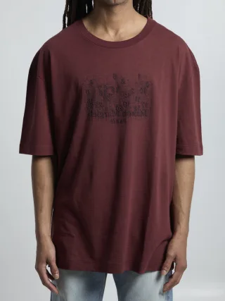 Ultra-oversize T-Shirt