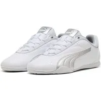 PUMA CATCH SOLEIL METALLIC WHISPER Sneaker für sportlichen Look, mit Gummi-Laufsohle, mit Schnürung