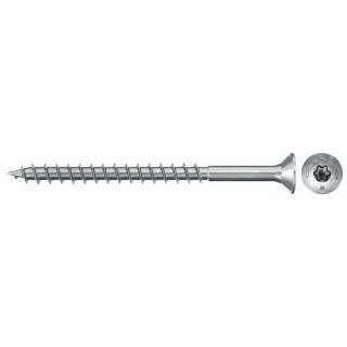Fischer Spanplattenschraube 3,0x40 PowerFast FPF II CTP BC, Senkkopf, Innenstern TX. Teilgewinde - 670018