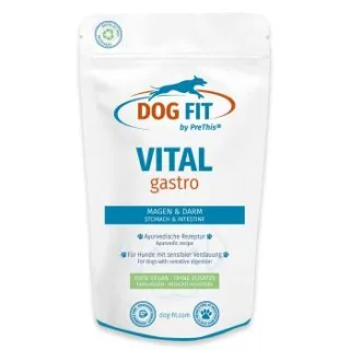 DOG FIT by PreThis ® VITAL gastro » Verdauungshilfe für Hunde