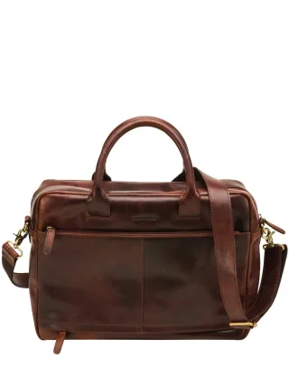 Mey & Edlich Herren Papierloses-Büro-Tasche Braun 39 x 29 x 12 cm (B x H x T)