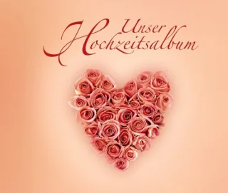 Unser Hochzeitsalbum