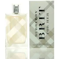 BURBERRY Eau de Toilette Burberry Brit for Her Eau de Toilette 100 ml