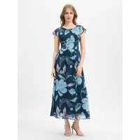 MORE&MORE A-Linien-Kleid