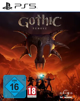 Gothic 1 Remake - PlayStation 5