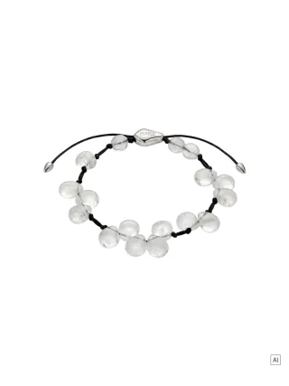 PURELEI Clarity Armband, verstellbare Länge