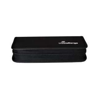 MEDIARANGE USB Wallet | box99 | Tragetasche für Speicherplatte