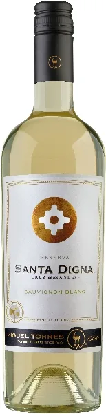 Miguel Torres. Santa Digna Reserva Sauvignon Blanc Jg. 2024