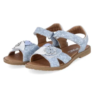 Imac Sandalen AMELIA  Blau - Gr. 29 -  Synthetik Material