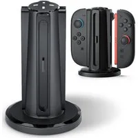 Lioncast Joy-Con Charger für Nintendo Switch 2 Zubehör Nintendo (für Nintendo Switch 2)