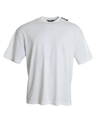 Kurzarm Rundhals-T-Shirt