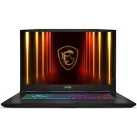 MSI Katana 17 HX - 17,3" WQHD - Intel Core i7 14650HX - GeForce RTX 5070 Gaming-Notebook (43,95 cm/17,3 Zoll, Intel® Core™ i7 14650HX, GeForce RTX™ 5070, 8 GB, 250 GB SSD)