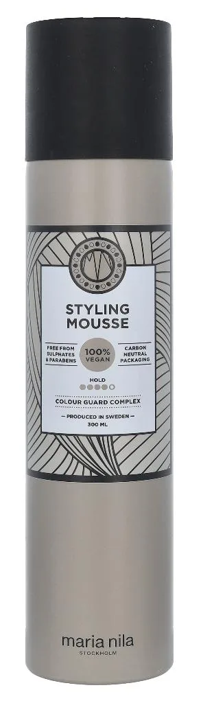 Maria Nila Styling Mousse.