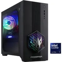 Acer Predator Orion 3000 (PO3-665) Gaming-PC (Intel Core Ultra 7 265F, GeForce RTX 5060, 32 GB RAM, 1024 GB SSD)