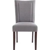 OTTO home Esszimmerstuhl Zena (Set, 2 St), Gestell aus Massivholz, Polsterstuhl, Esszimmer, Bestseller